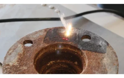 Limpieza láser: la solución definitiva para limpiar y restaurar