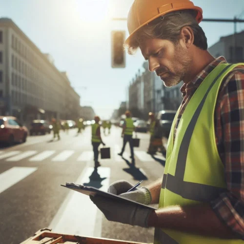 HOMBRE TRABAJANDO
