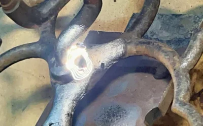 Limpieza con láser: la revolución en el mantenimiento industrial