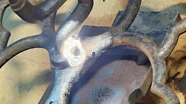 limpieza con laser