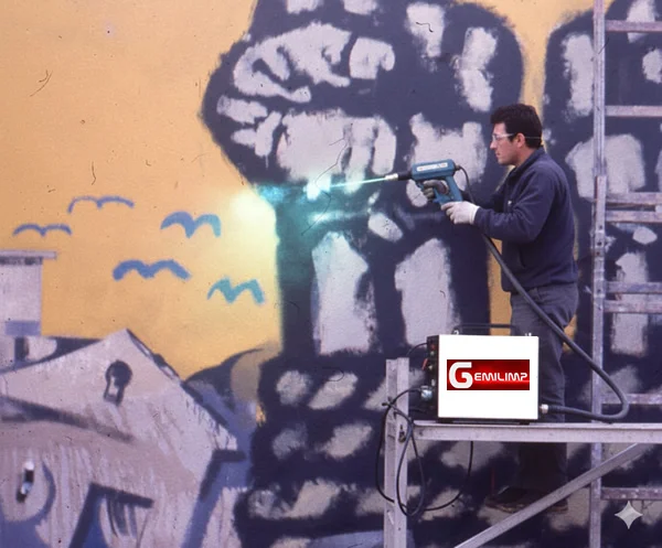 Equipos láser de onda continua tecnología avanzada limpieza industrial