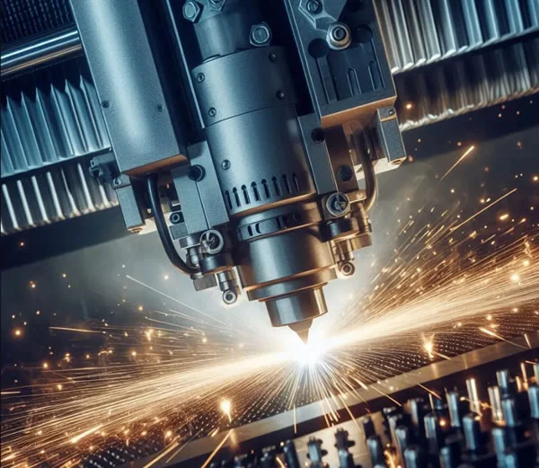 Equipos de corte por láser para empresas que exigen excelencia