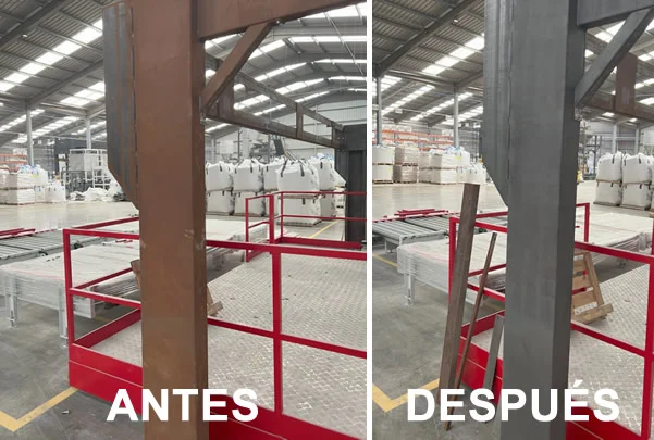 Dominando la Limpieza Industrial con Láser de Onda Continua