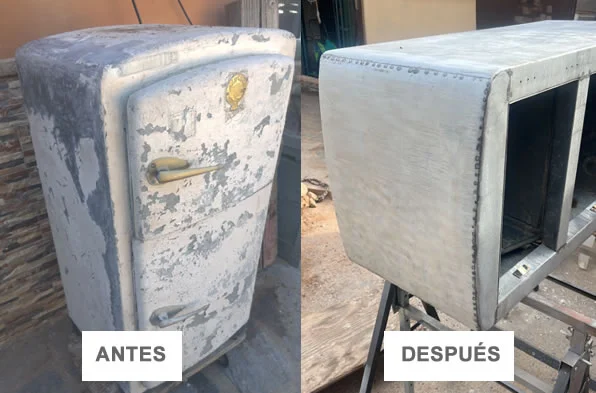 limpieza laser pulsos