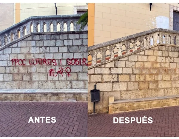 equipos limpieza laser