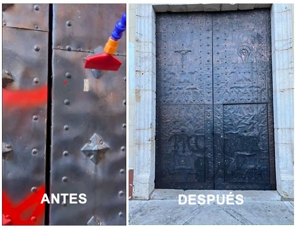 equipos limpieza laser