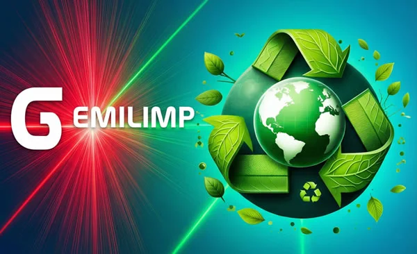 Sistema de limpieza ecológica con láser