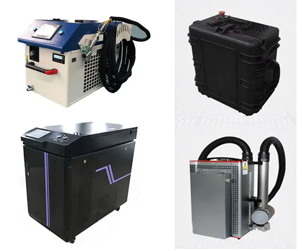 catalogo equipos limpieza laser gemilimp