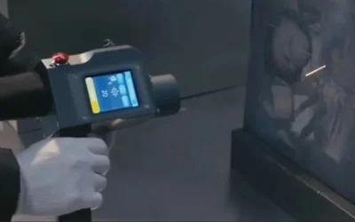Equipos de limpieza con láser de pulsos: innovación constante